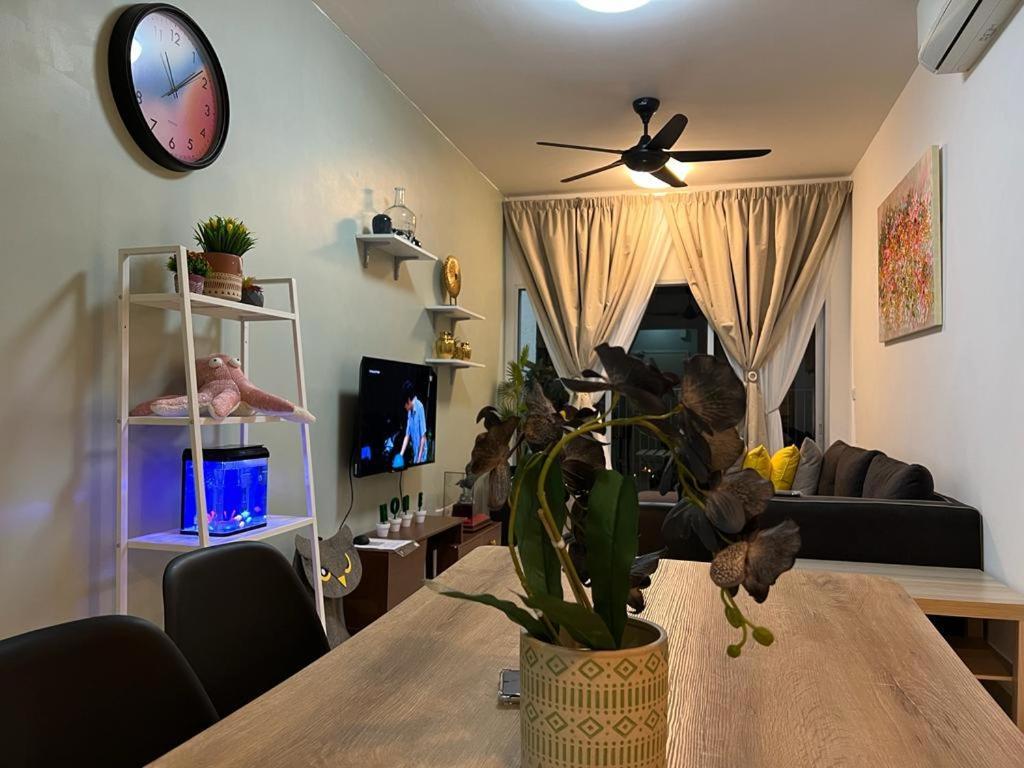 One Hakim Residence, Cerrado Southville City Kampong Tangkas Esterno foto